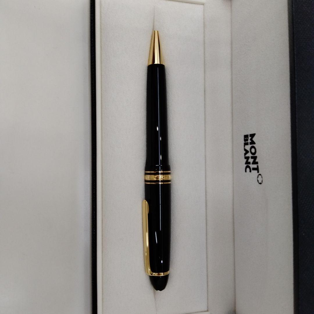 MONT BLANC ボールペン 黒 リフィル２本セット