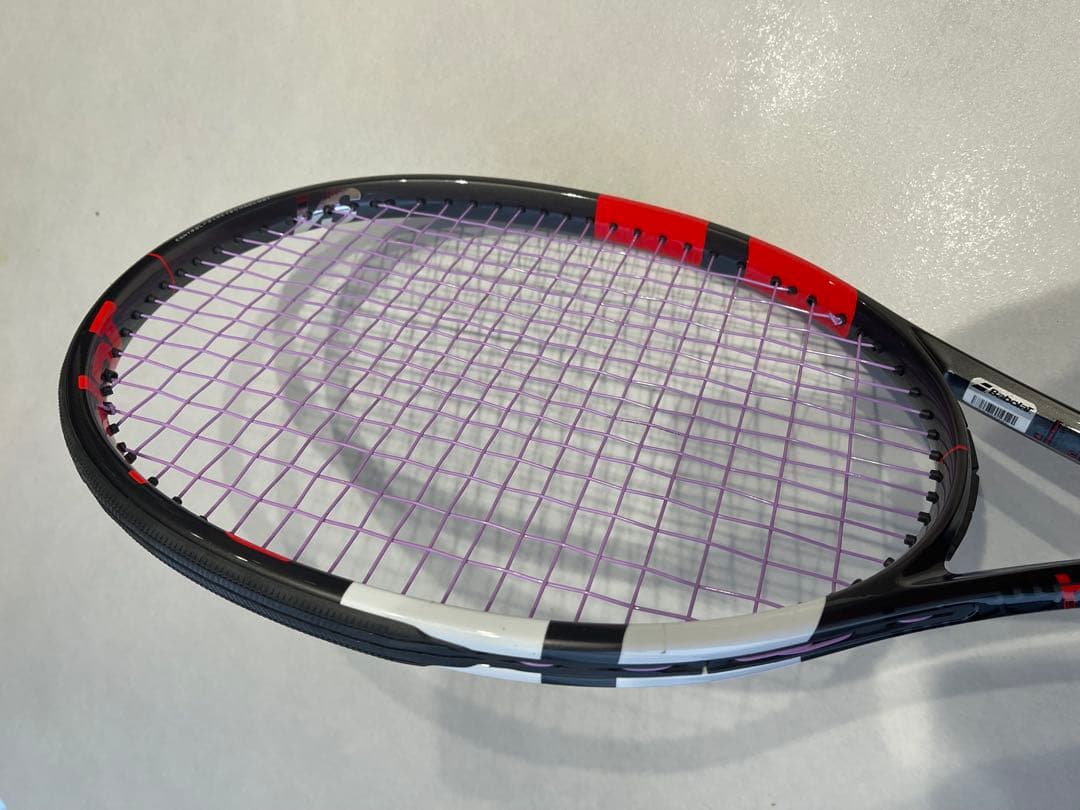 価格交渉OK バボラ　ピュアストライクVS G2 2本セット　BabolaT