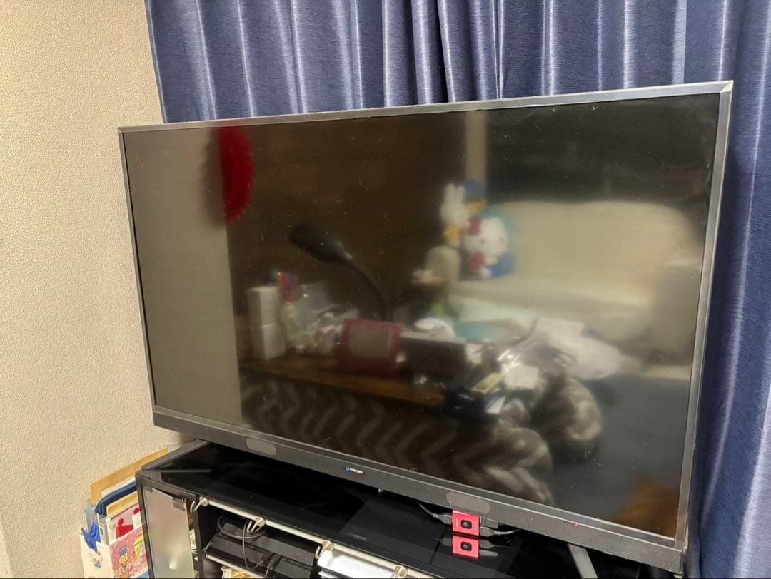 サルゲッチュ maxzen ハイビジョン液晶テレビ