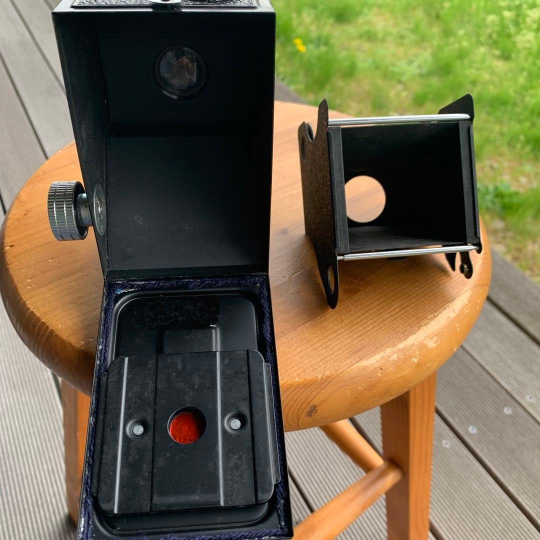 【整備済】RICOH FLEX Ⅶs 二眼レフ 作例有り