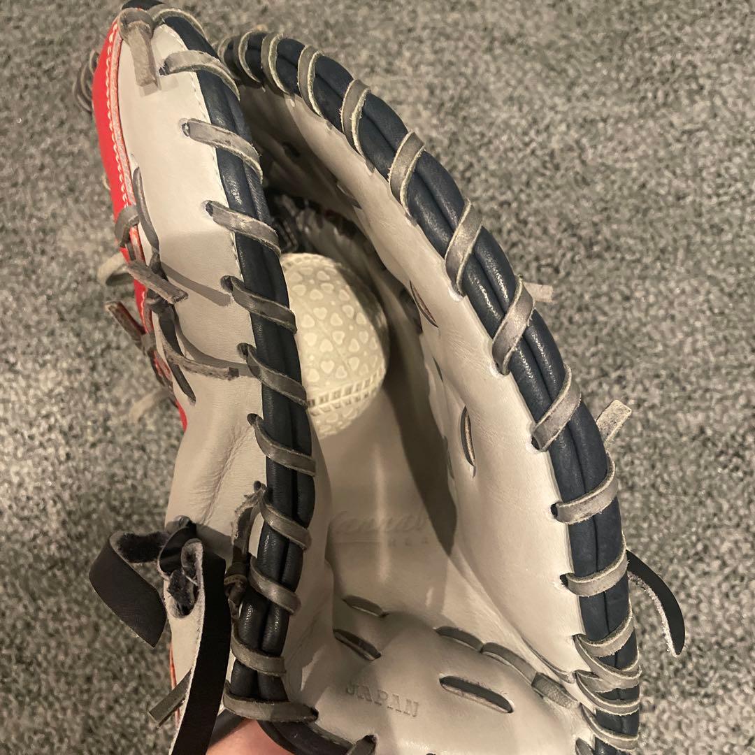 ウィルソン　ファーストミット