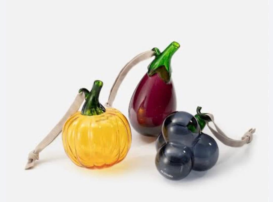  オーナメント　ベジタブル　未使用