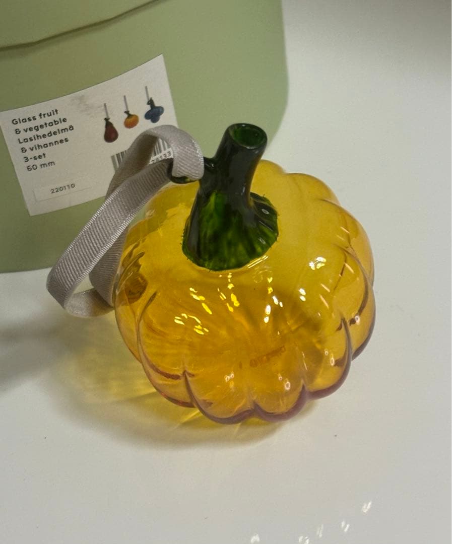  オーナメント　ベジタブル　未使用