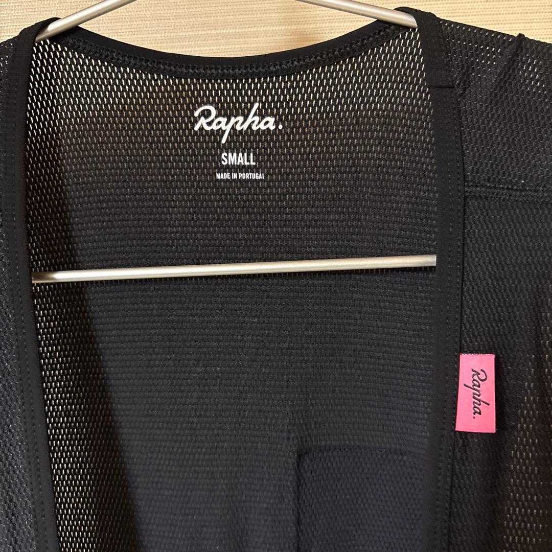 さと ラファ LS ジャージ 紺系 & 3/4 ビブショーツ セット