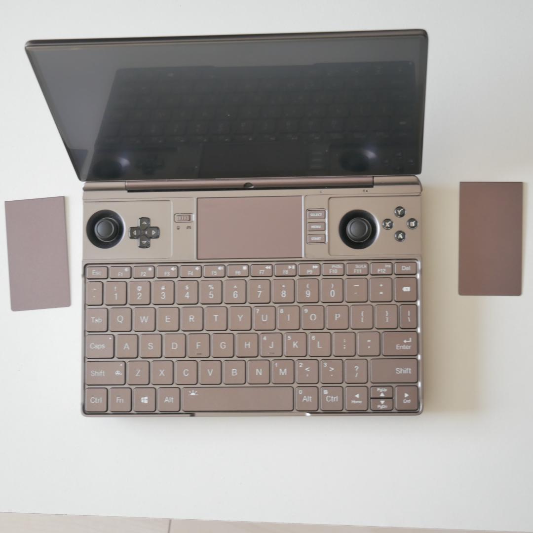 Windowsノート本体 GPD WIN Max 2 (6800U) 16GB/1TB