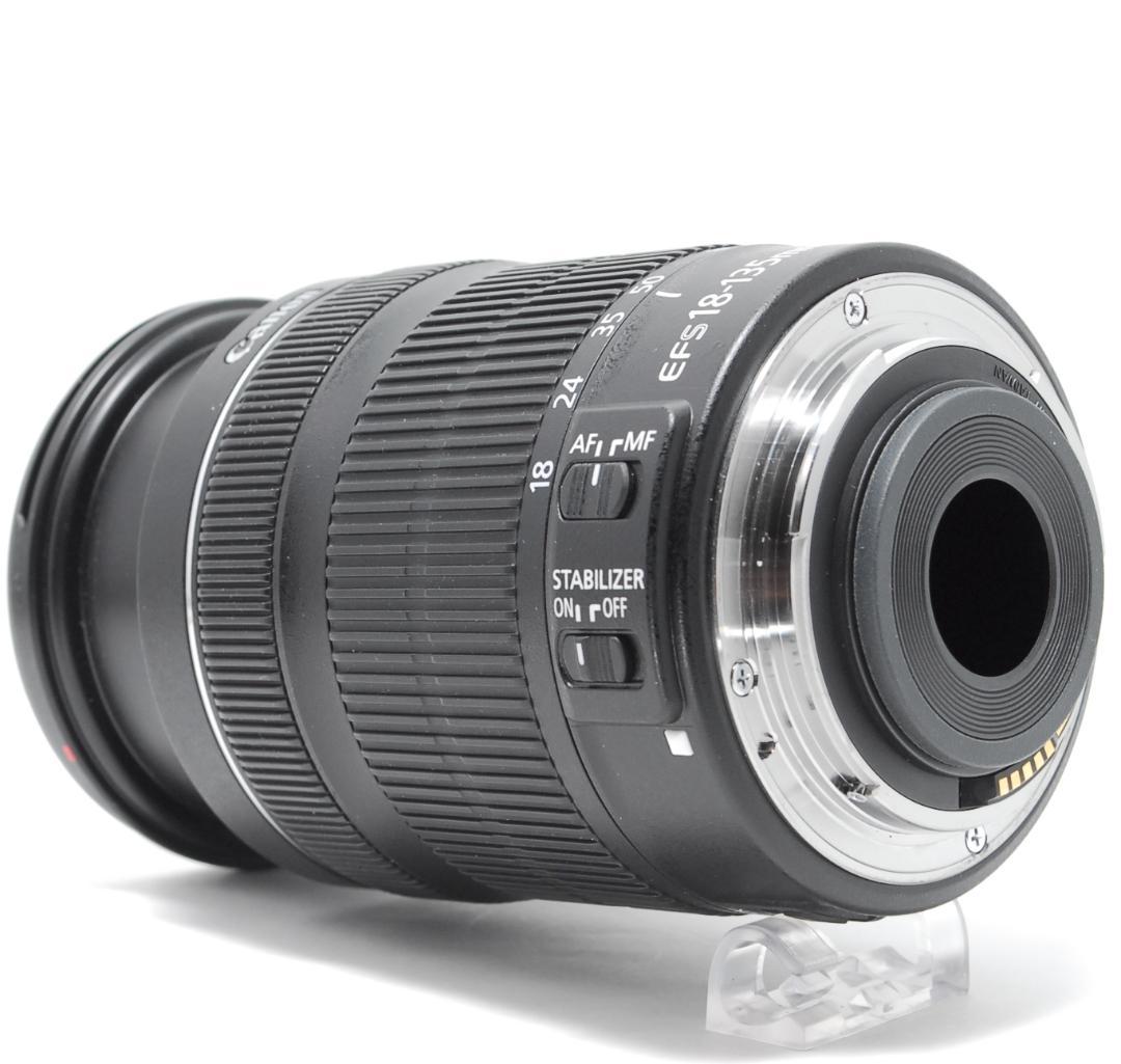 ❣美品❣中望遠レンズ❣Canon EF-S 18-135mm IS STM