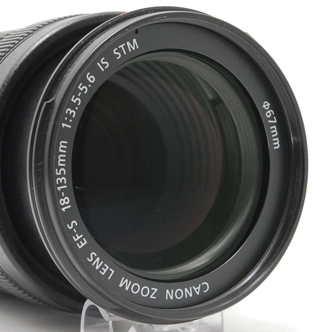 ❣美品❣中望遠レンズ❣Canon EF-S 18-135mm IS STM