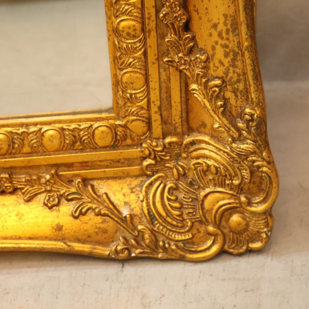 アンティーク調 ウォールミラー 全身鏡 ヴィンテージ エレガント クラシカル