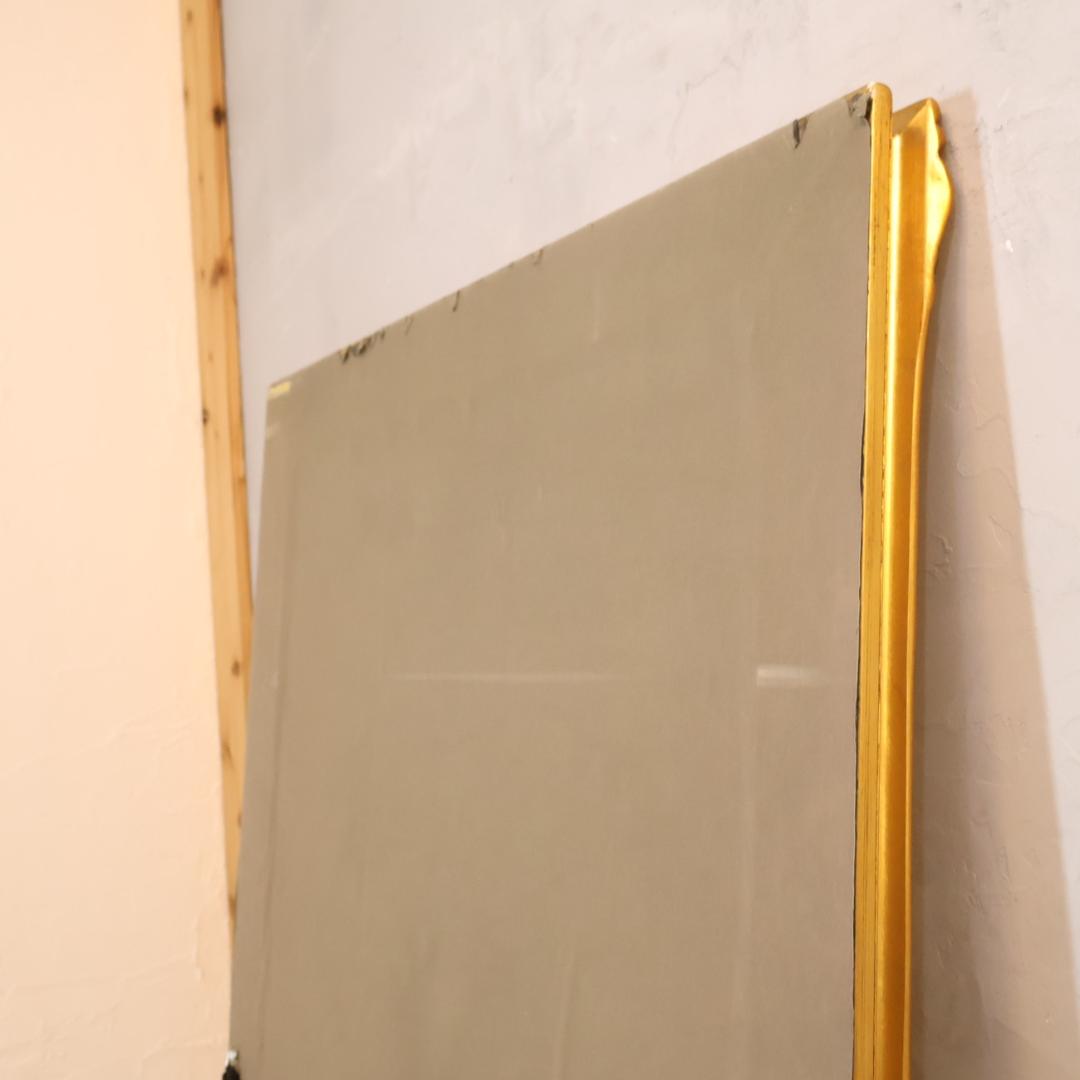 アンティーク調 ウォールミラー 全身鏡 ヴィンテージ エレガント クラシカル