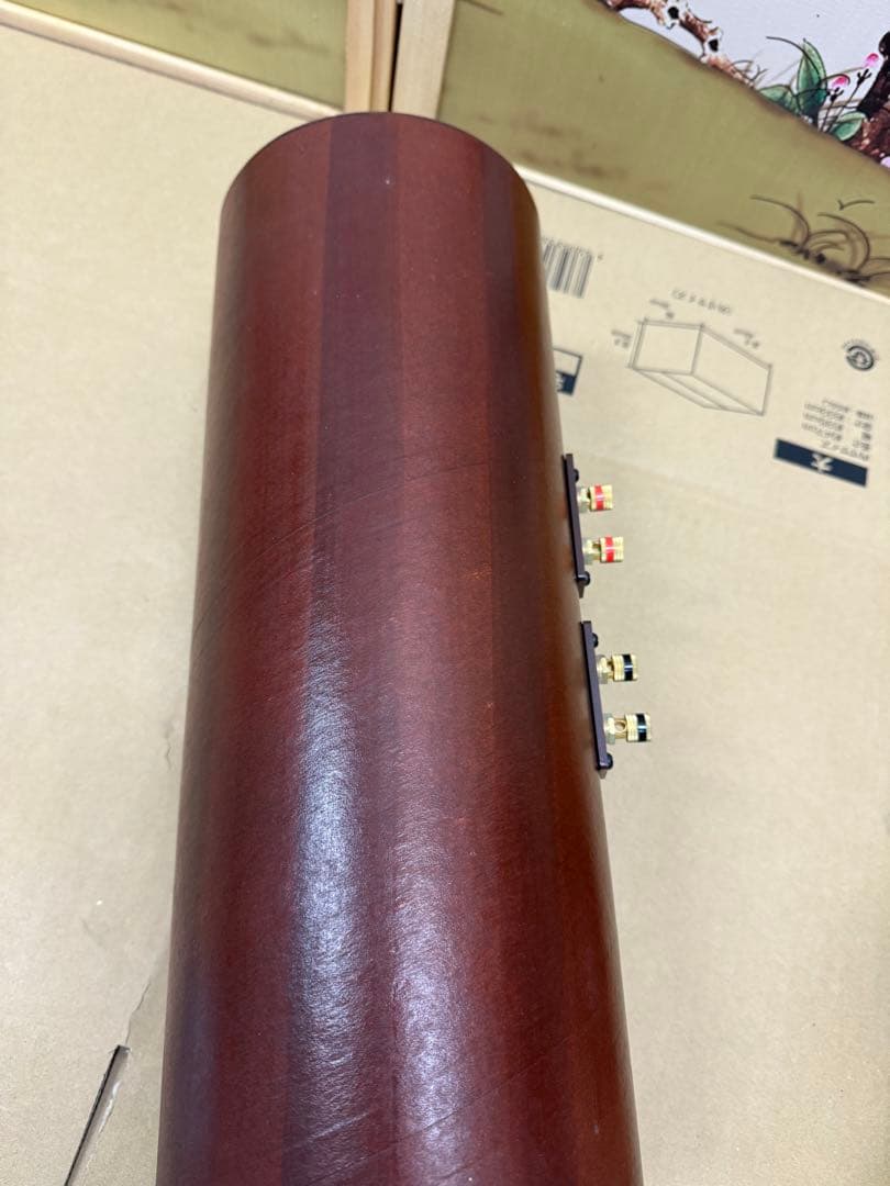 M's System　エムズシステム MS-0801　波動スピーカー