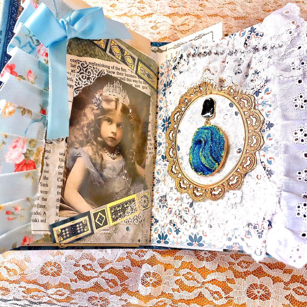 ジャンクジャーナル雑記帳 ジャンクジャーナル おすそ分けファイル コラージュ