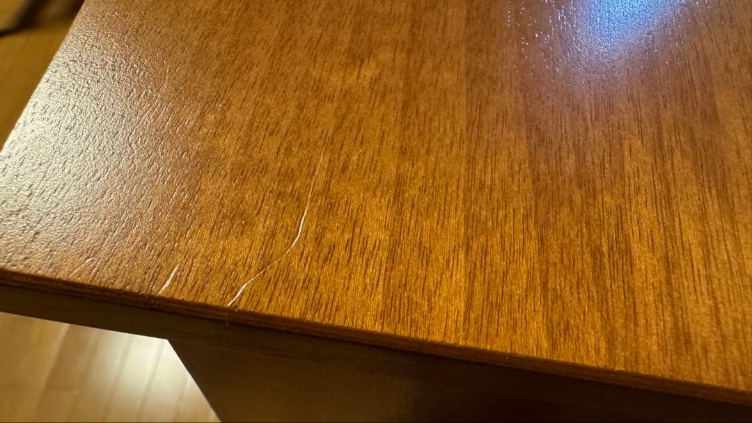 カリモク家具 木製 ガラスキャビネット