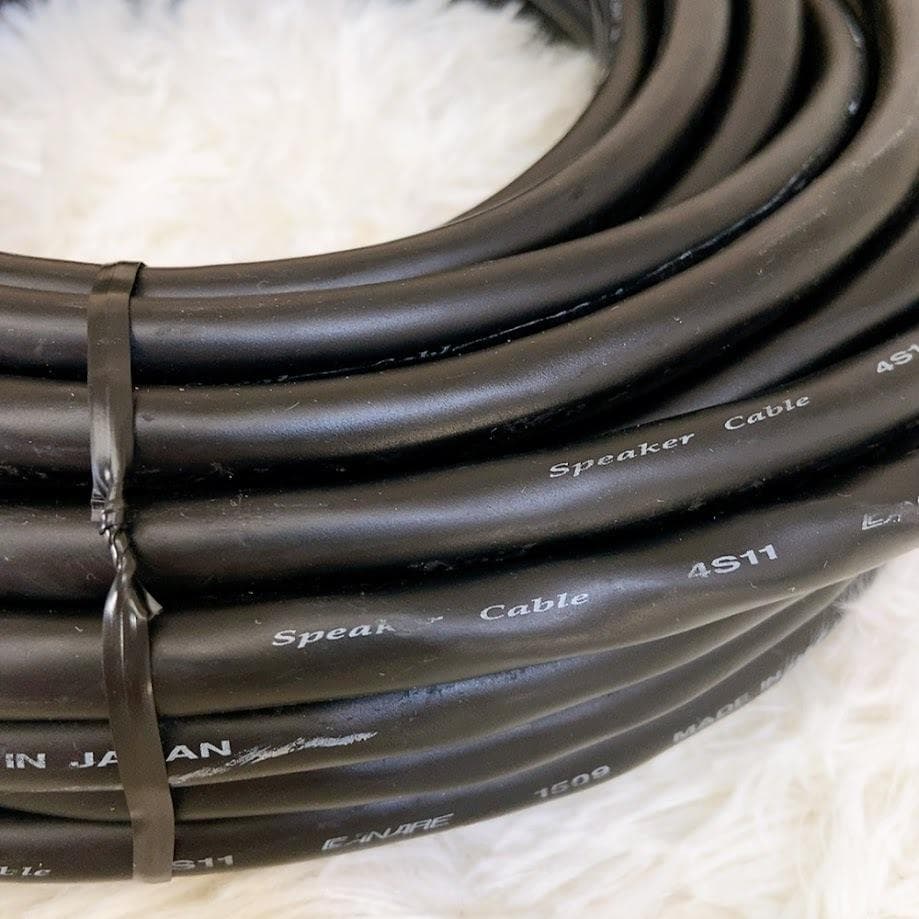 CANARE 4S11 スピコン仕様 20M スピーカーケーブル