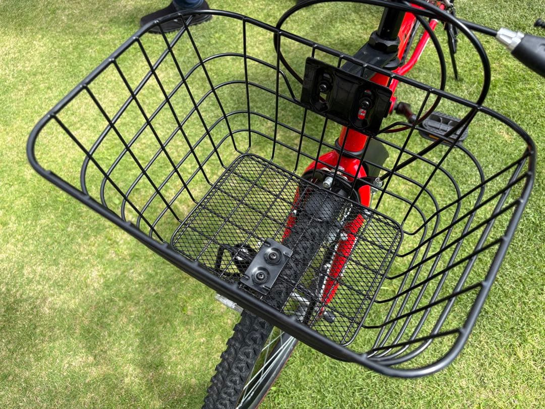 美品　子供用自転車　22インチ　6段変速　宮城県仙台市近郊　直接引き取り限定