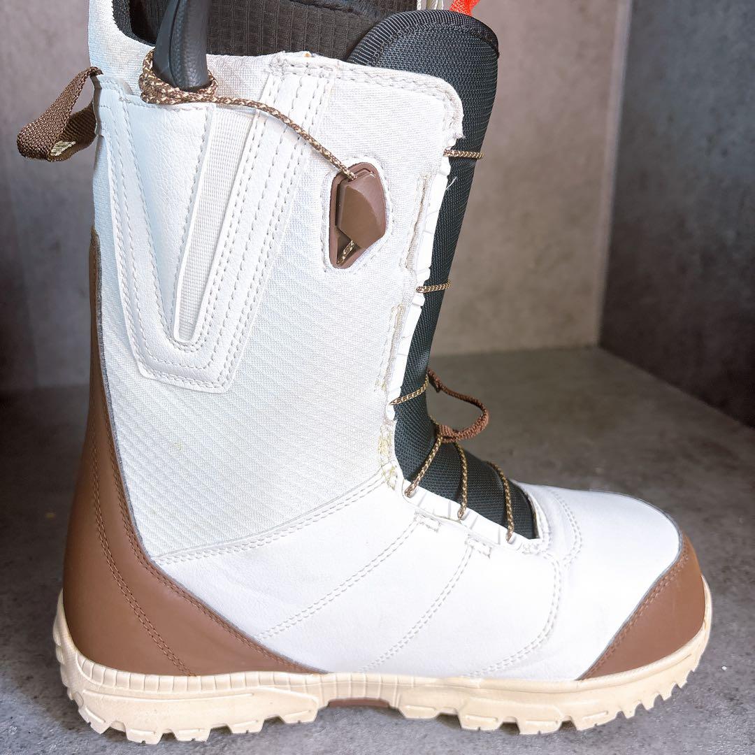 BURTONバートンMOTO 26.5センチ　クイックレース　スノーボードブーツ