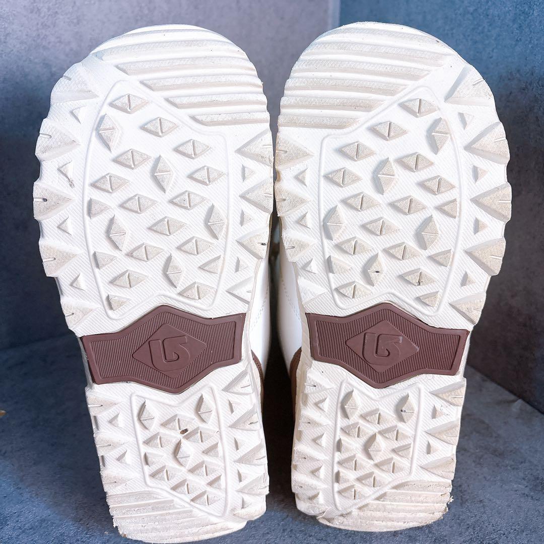 BURTONバートンMOTO 26.5センチ　クイックレース　スノーボードブーツ