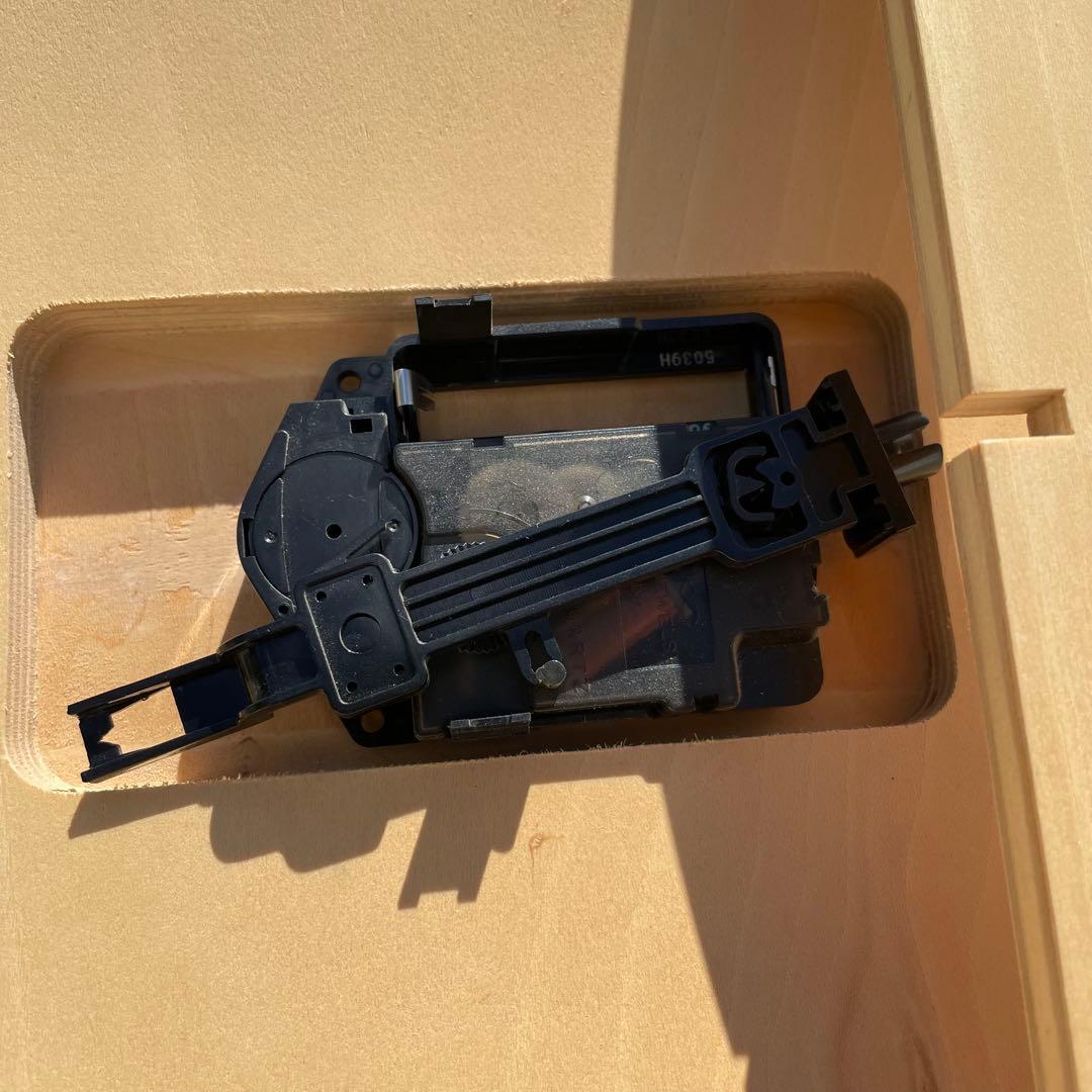 cosine コサイン 振り子時計 (R) CW-12CN