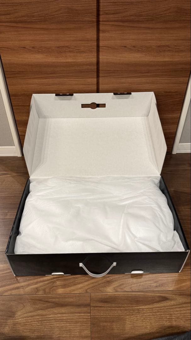 【美品】ヒツジのいらない枕 -極柔- ジェル枕 丸洗いOK 箱あり