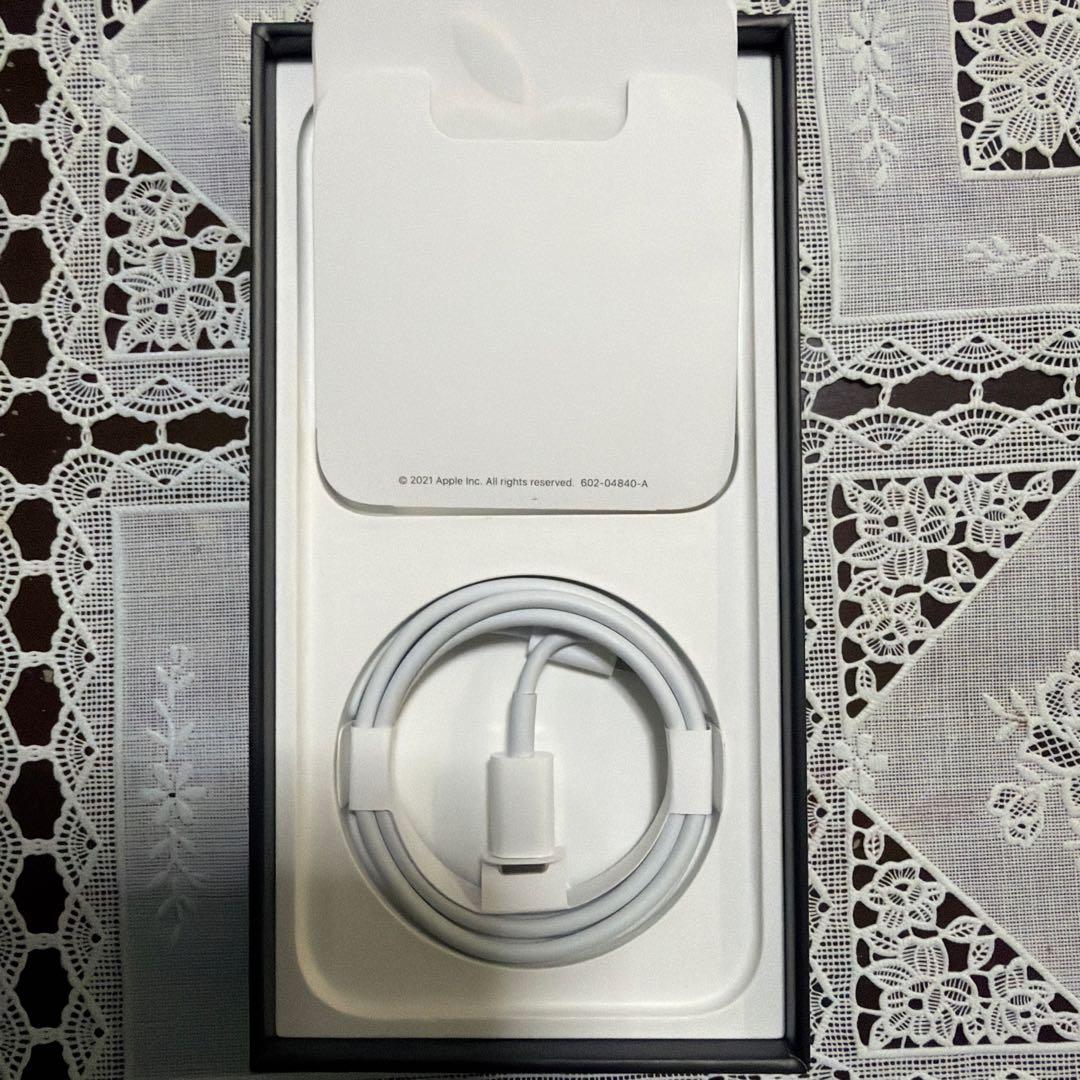 iPhone13pro 256GB シエラブルー本体・付属品・箱付き　スマホ