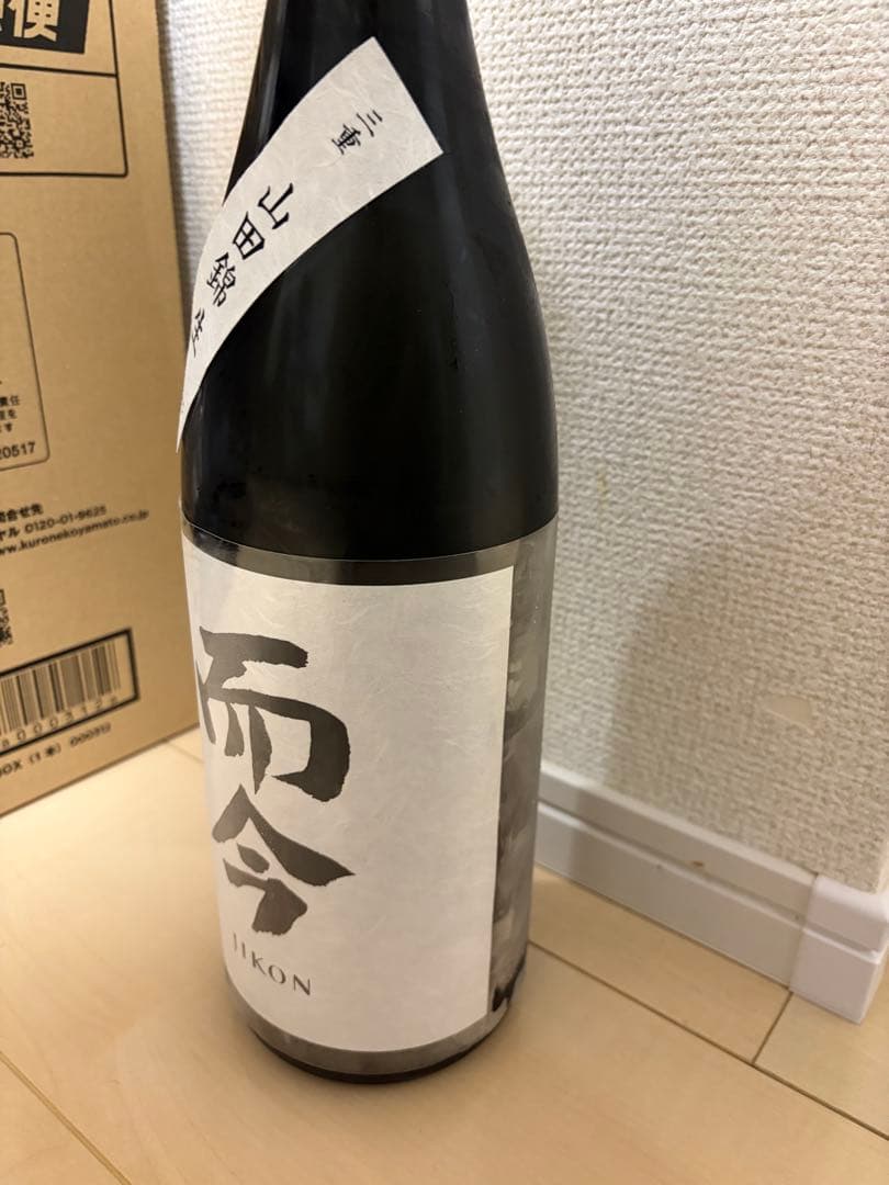 JIKON 日本酒 1.8L