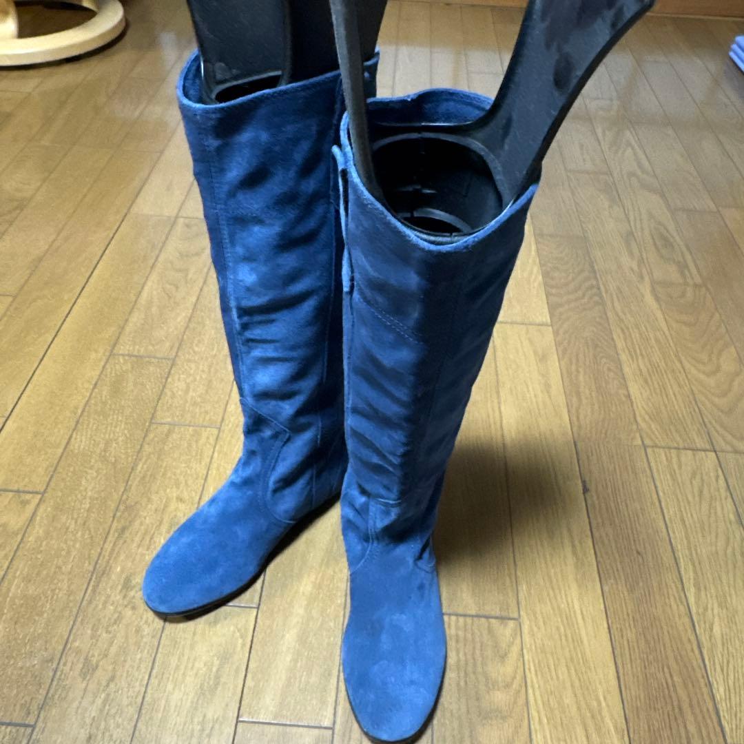 FABIO RUSCONI ファビオルスコーニロングブーツ