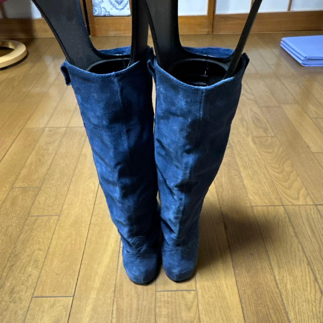 FABIO RUSCONI ファビオルスコーニロングブーツ