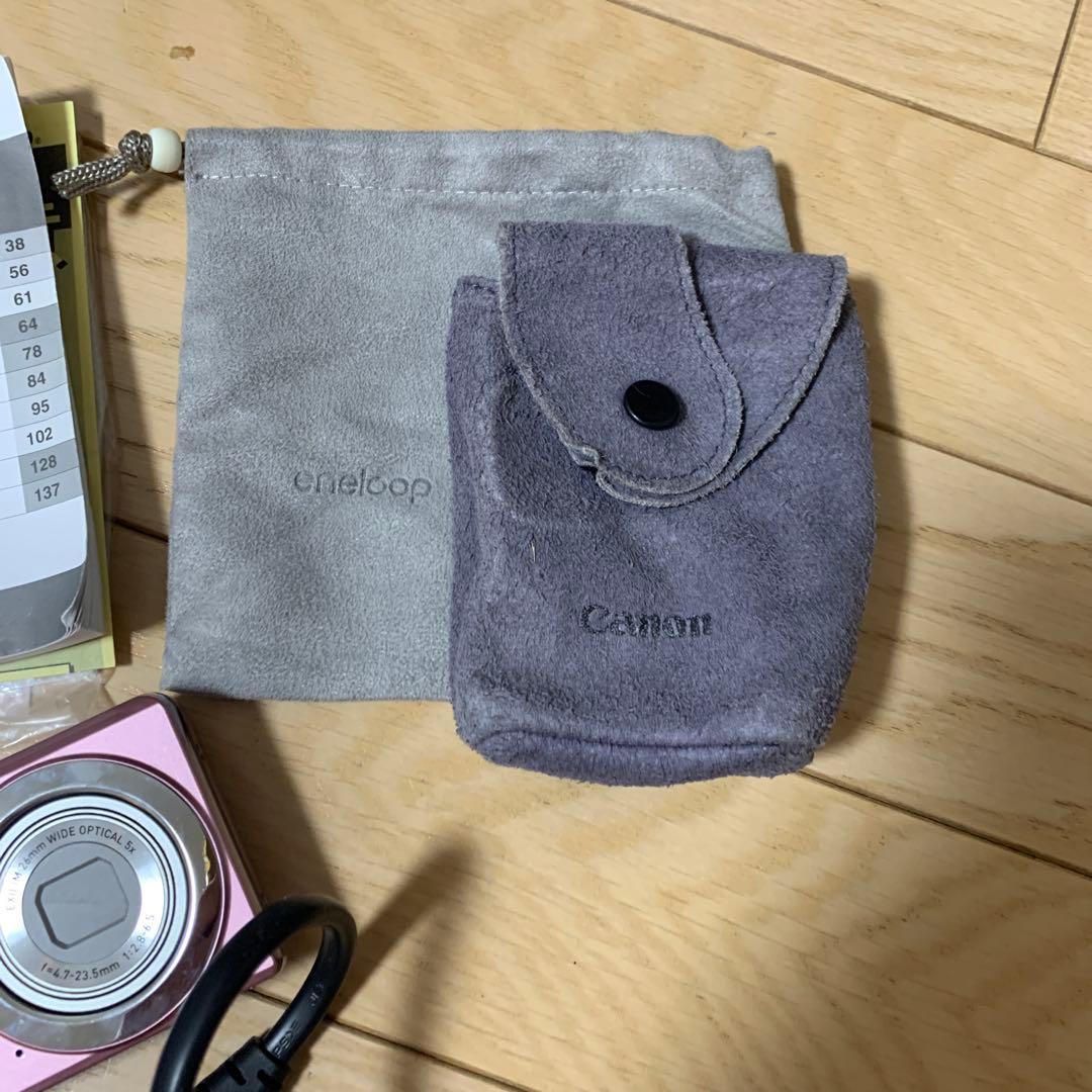 い*し様 CASIO EXILIM EX-ZS5 ピンク