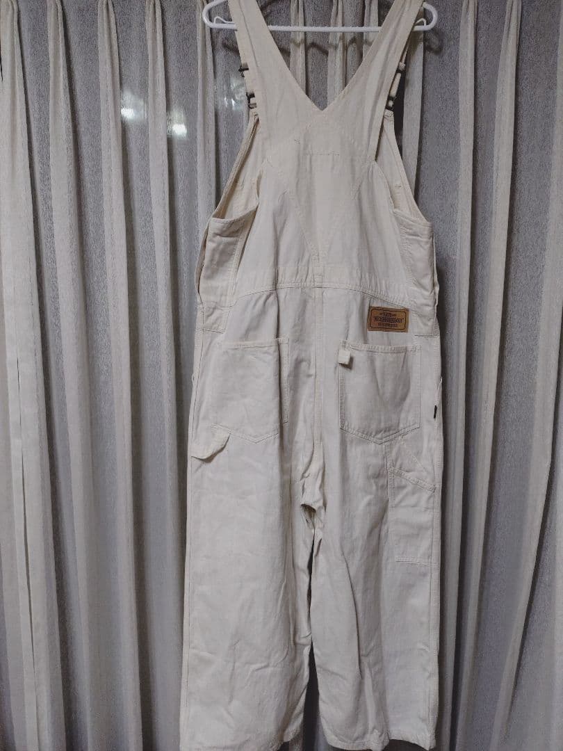 最終値下げneighborhood オーバーオール　ネイバーフッド