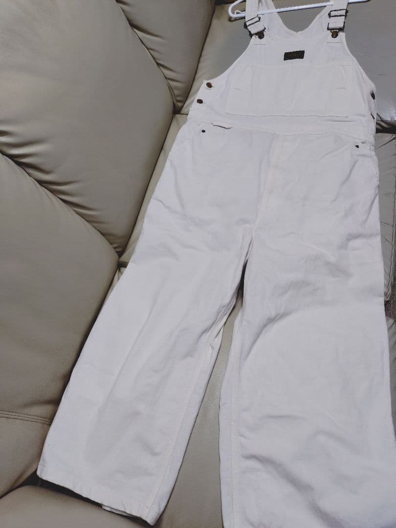 最終値下げneighborhood オーバーオール　ネイバーフッド