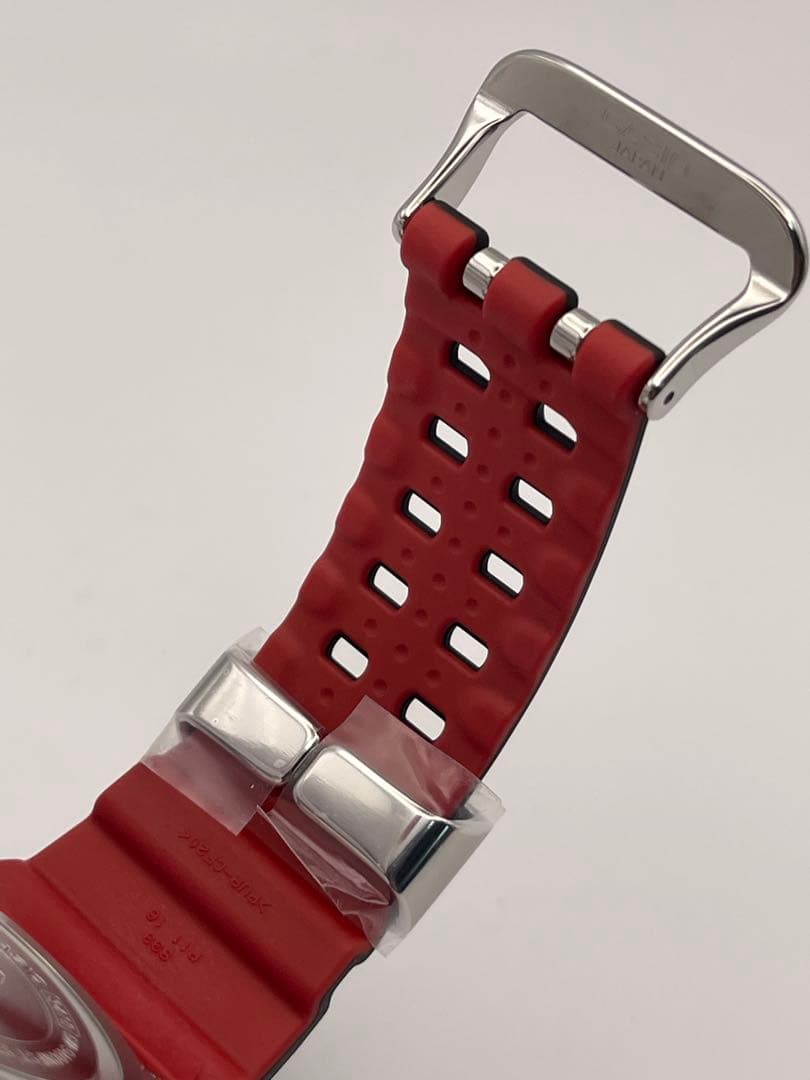 未使用 G-SHOCK GW-9400NFST-1AJR緊急消防援助隊レンジマン