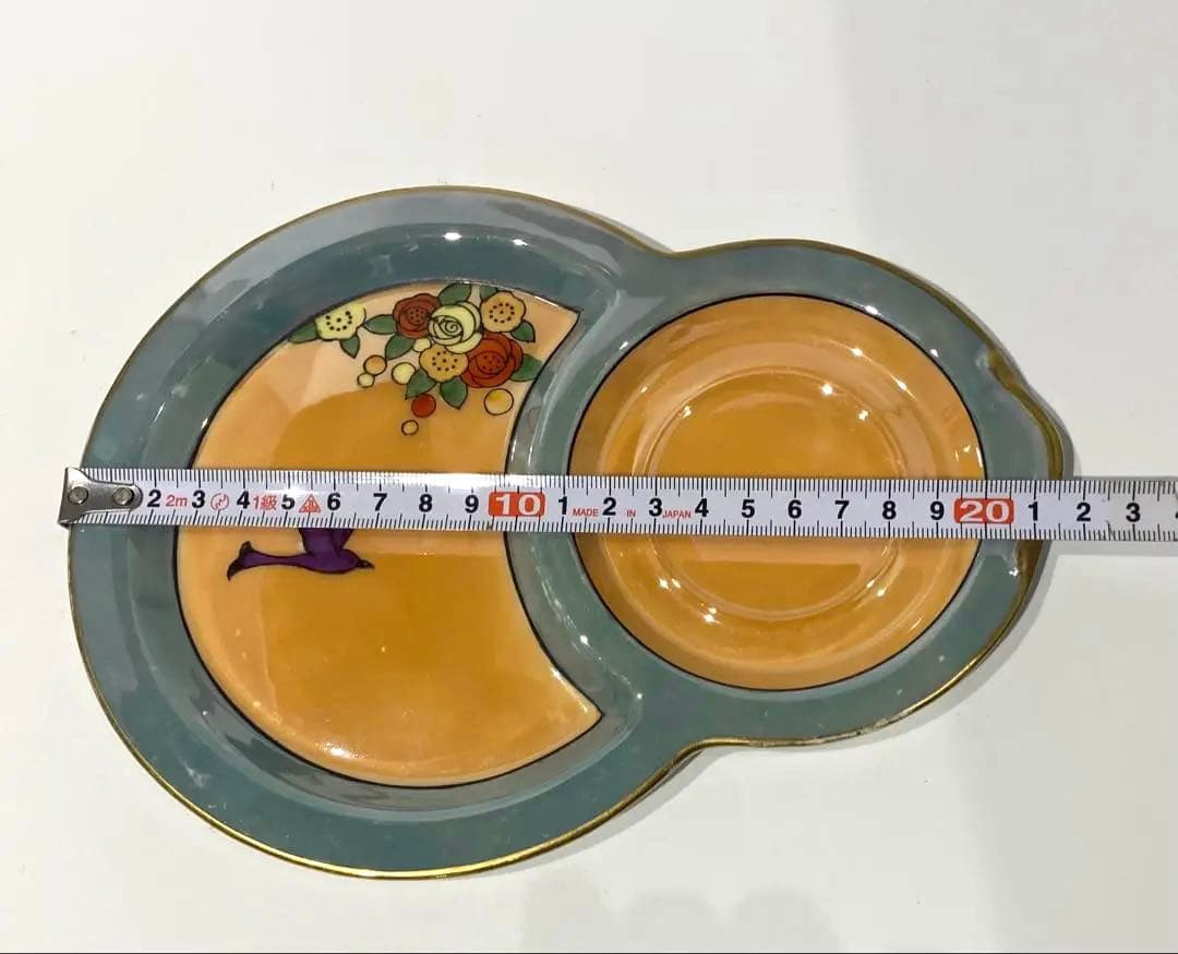 オールドノリタケ アールデコ アイスクリームセット