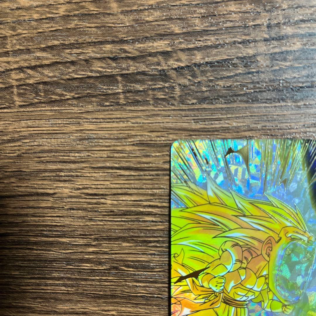 ドラゴンボールスーパーダイバーズ ゴテンクス ベジータ GDR パラレル