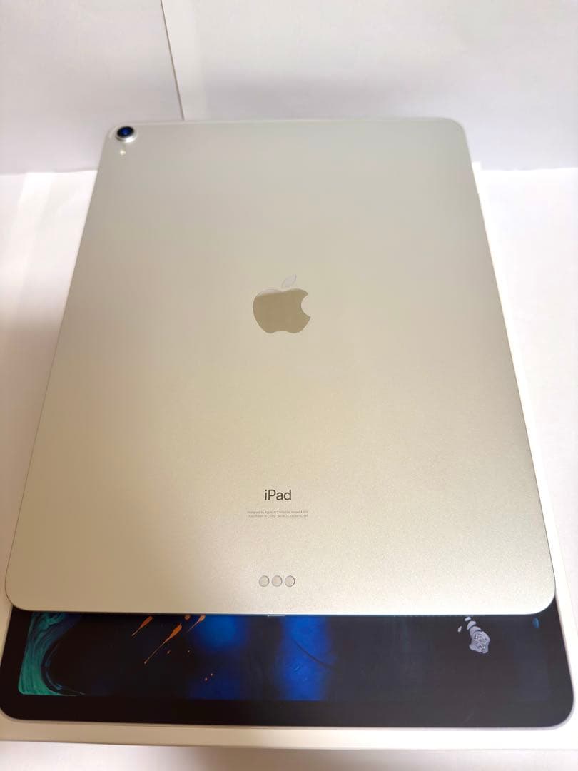 【美品バッテリー95%】iPad Pro 12.9インチ 第3世代Wi-Fi