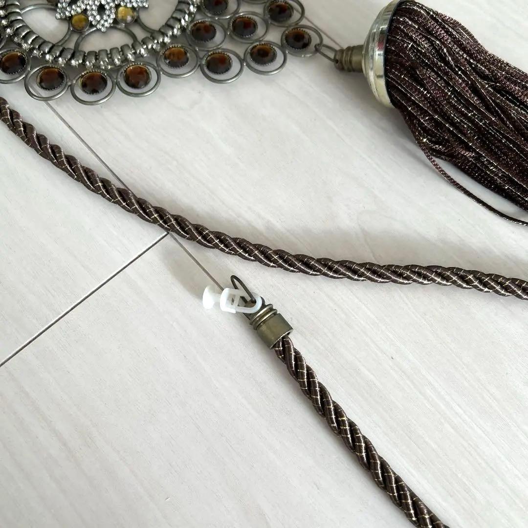 レアもの！中東　窓アクセサリー　カーテンオーナメント