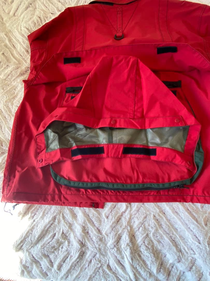 激レア 極美品 フィッシングジャケット