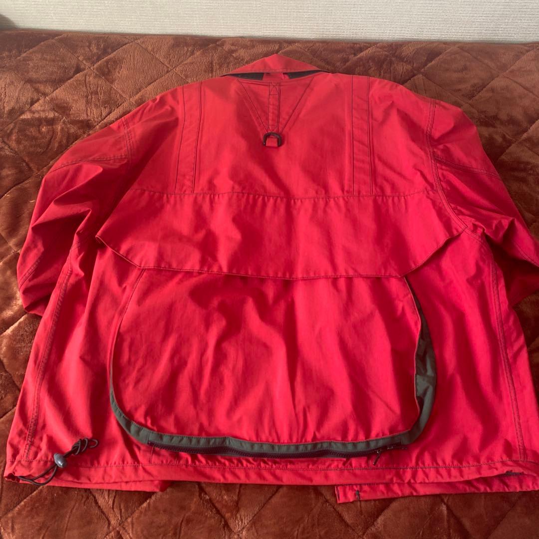 激レア 極美品 フィッシングジャケット