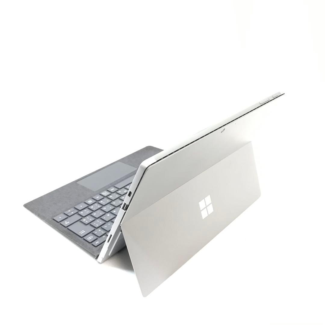 【美品・11世代】 Surface Pro7＋ 8G/256G Office