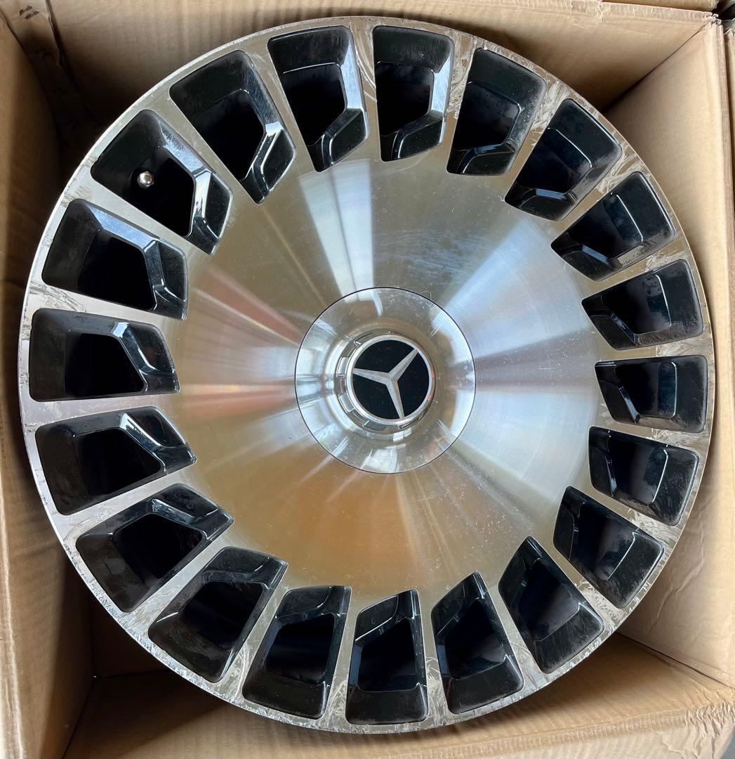 メルセデスベンツ w217 Sクラス マイバッハ 20インチ　8.5J 9.5J