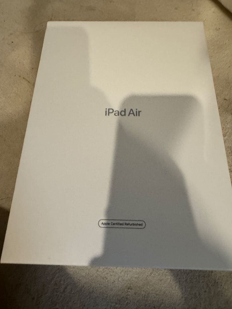 iPad本体 Apple iPad Air4 256GB