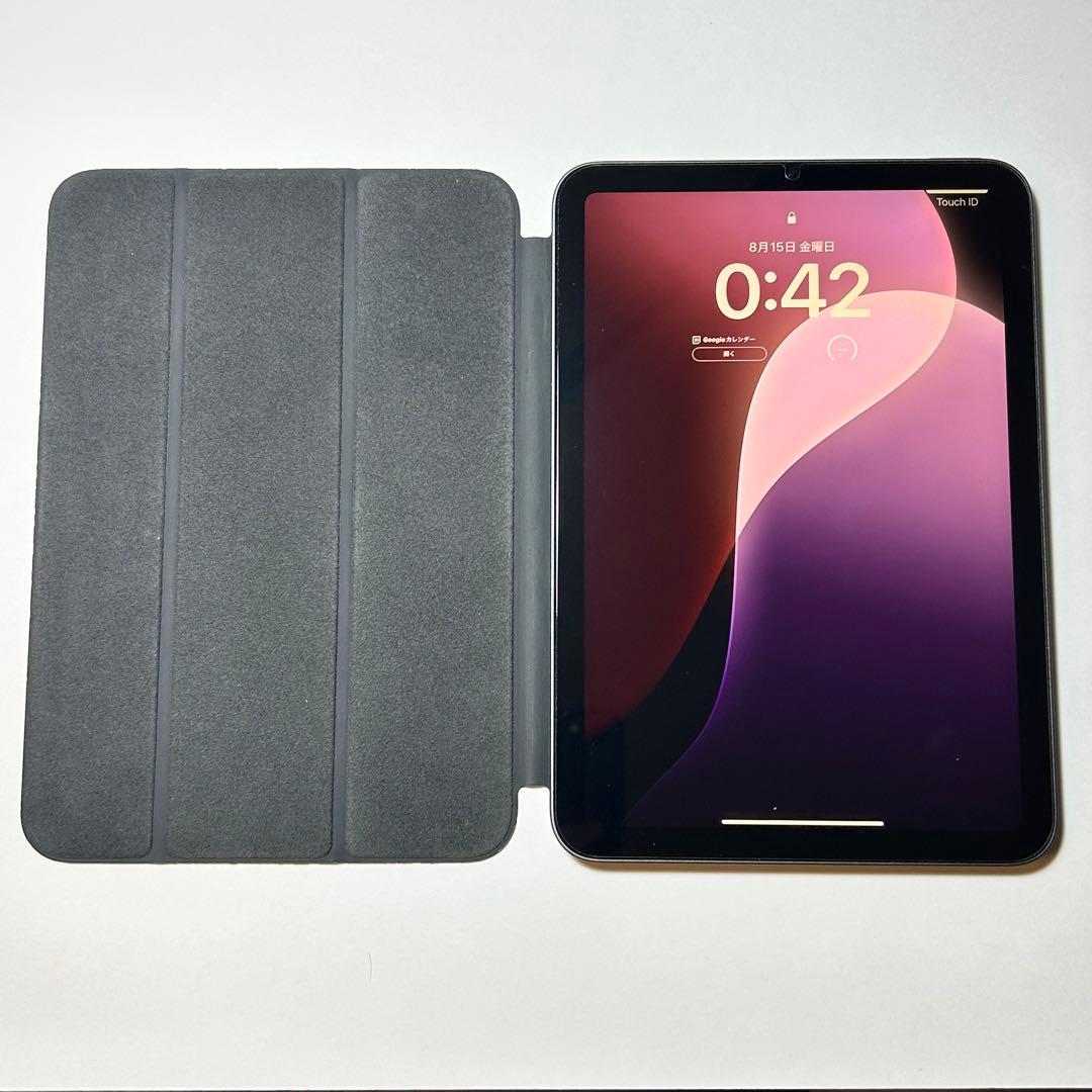 Apple iPad mini 6 スペースグレー 純正ペンなど お得セット