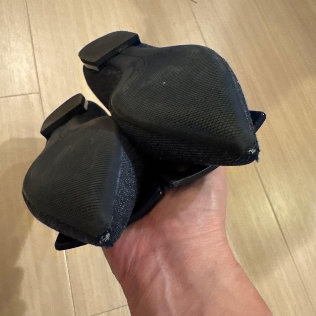 Roger Vivier フラットシューズ　36.5
