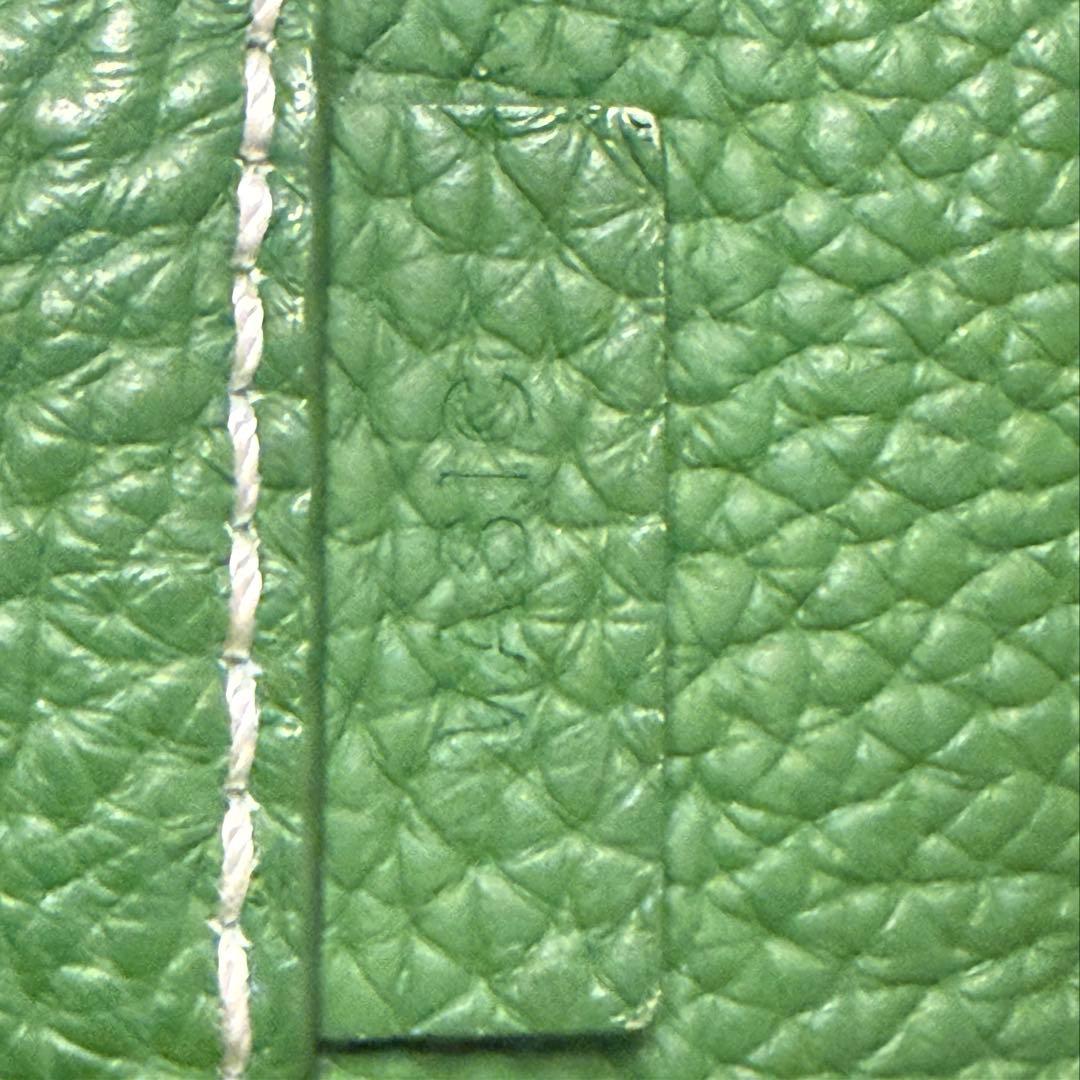 【美品・限定カラー】VASIC BOND MINI 2WAY バッグ グリーン