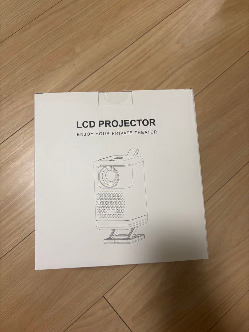 LCDプロジェクター フルHD