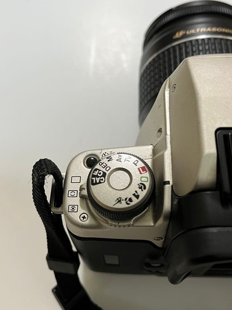 Canon キヤノン EOS 55 ELAN 望遠レンズセット 完動美品