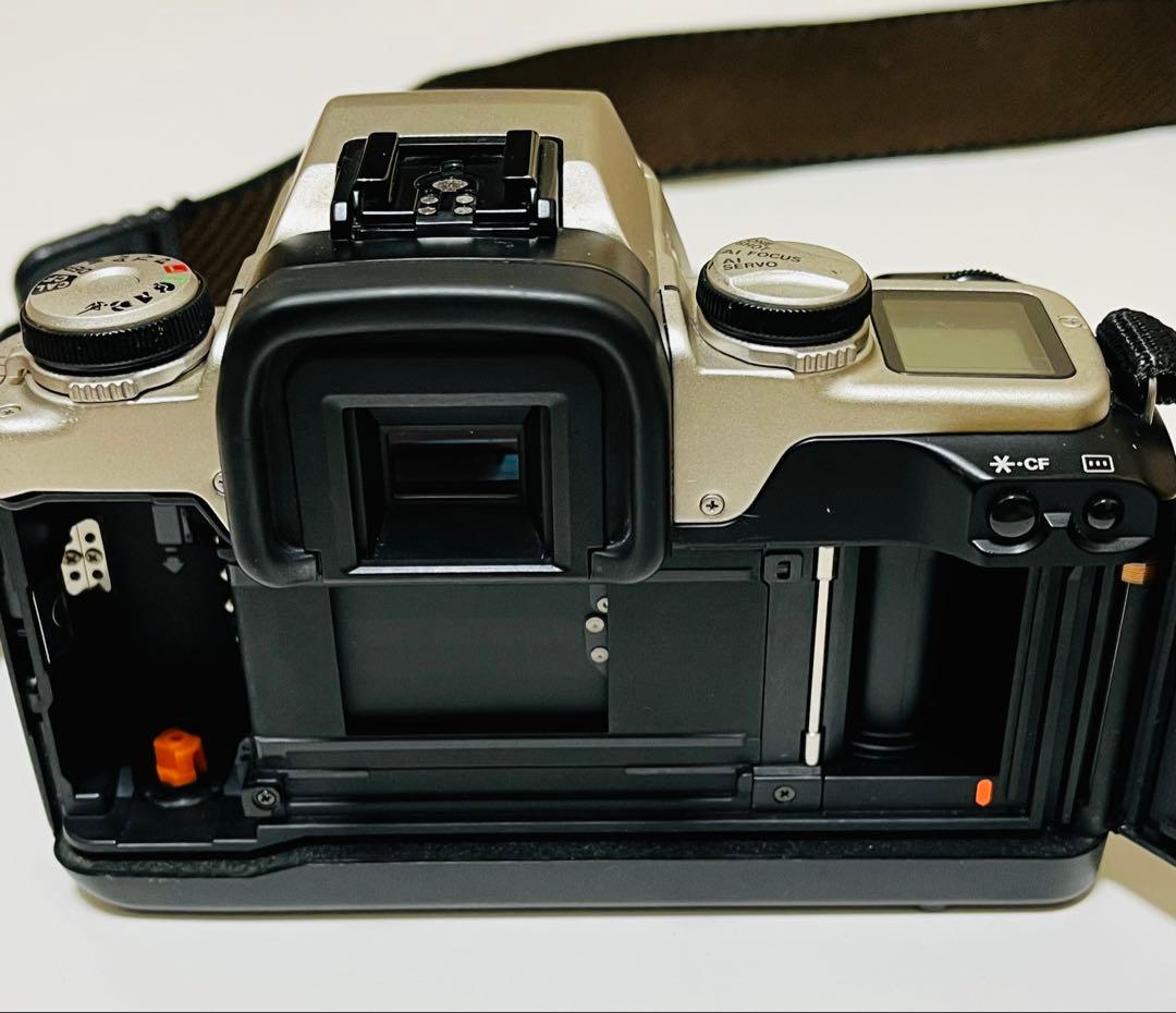 Canon キヤノン EOS 55 ELAN 望遠レンズセット 完動美品