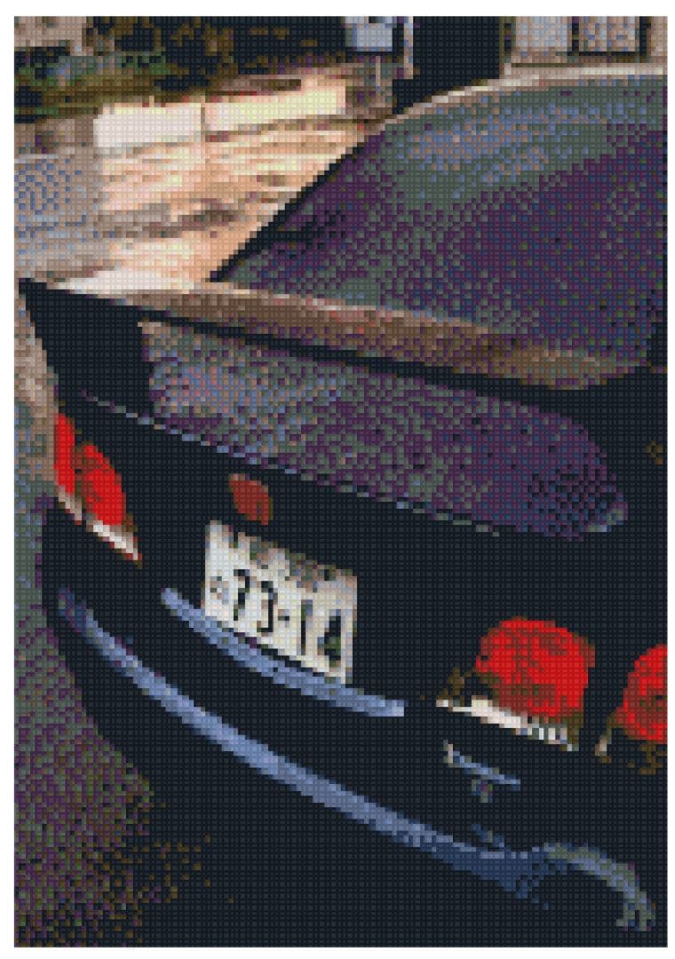 pあーるq´ω｀)♡ 様　ダイヤモンドアートオーダー