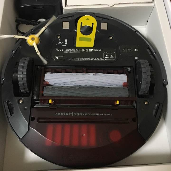 ルンバ875国内正規品
