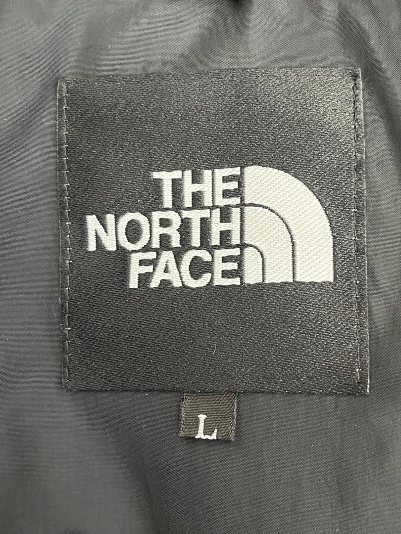 【The North Face】　ヌプシジャケット