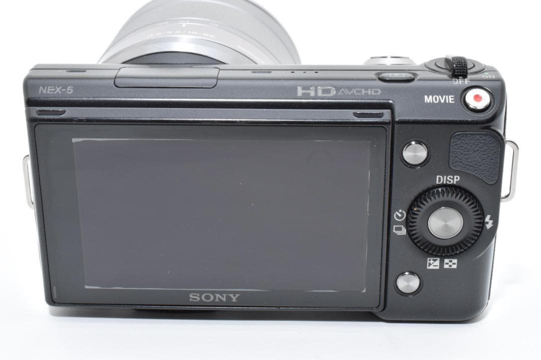 SONY ソニー α NEX-5 レンズセット ミラーレス一眼カメラ
