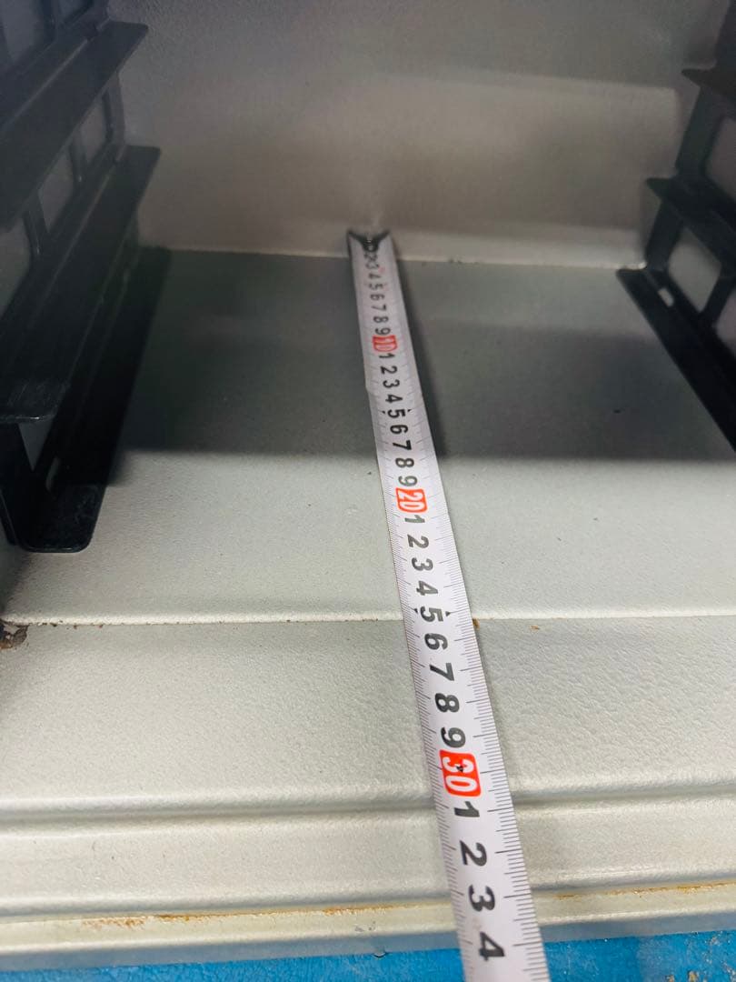 福岡発 Wako ワコー 耐火金庫 耐衝撃 小型 アンティーク ビンテージ